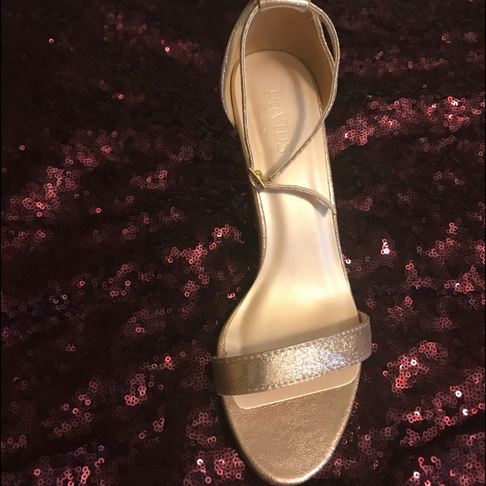 Low two inches heels